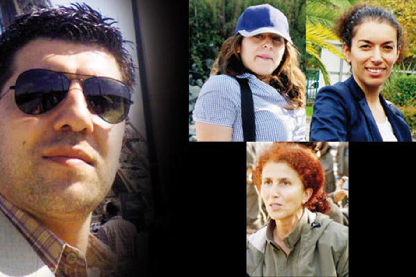 Fransa, PKK'li 3 kadının öldürülmesinde "MİT'in rolünü" araştıracak